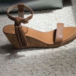 BODEN WEDGE SANDALS